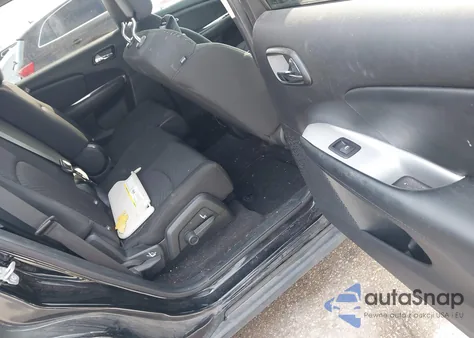 2018 Dodge Journey Se from USA, damaged, VIN 3C4PDCAB9JT439805